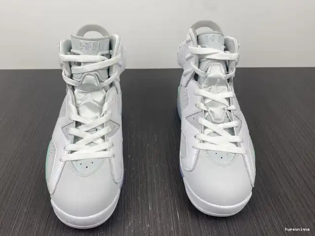 HYPE Mint DQ4914-103 Jordan WMNS Air 6 Foam 0513